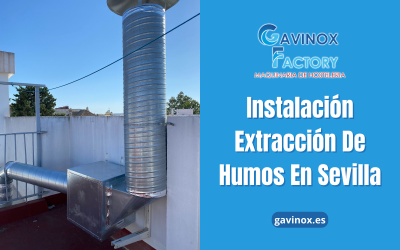 Instalación Extracción De Humos En Sevilla