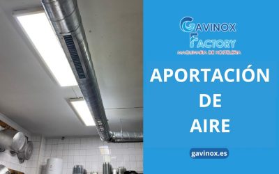 Aportación de Aire